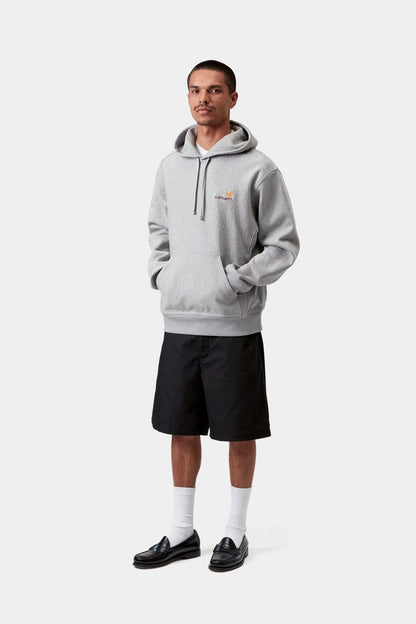 Carhartt WIP Top Pick | Hooded American Script Sweatshirt