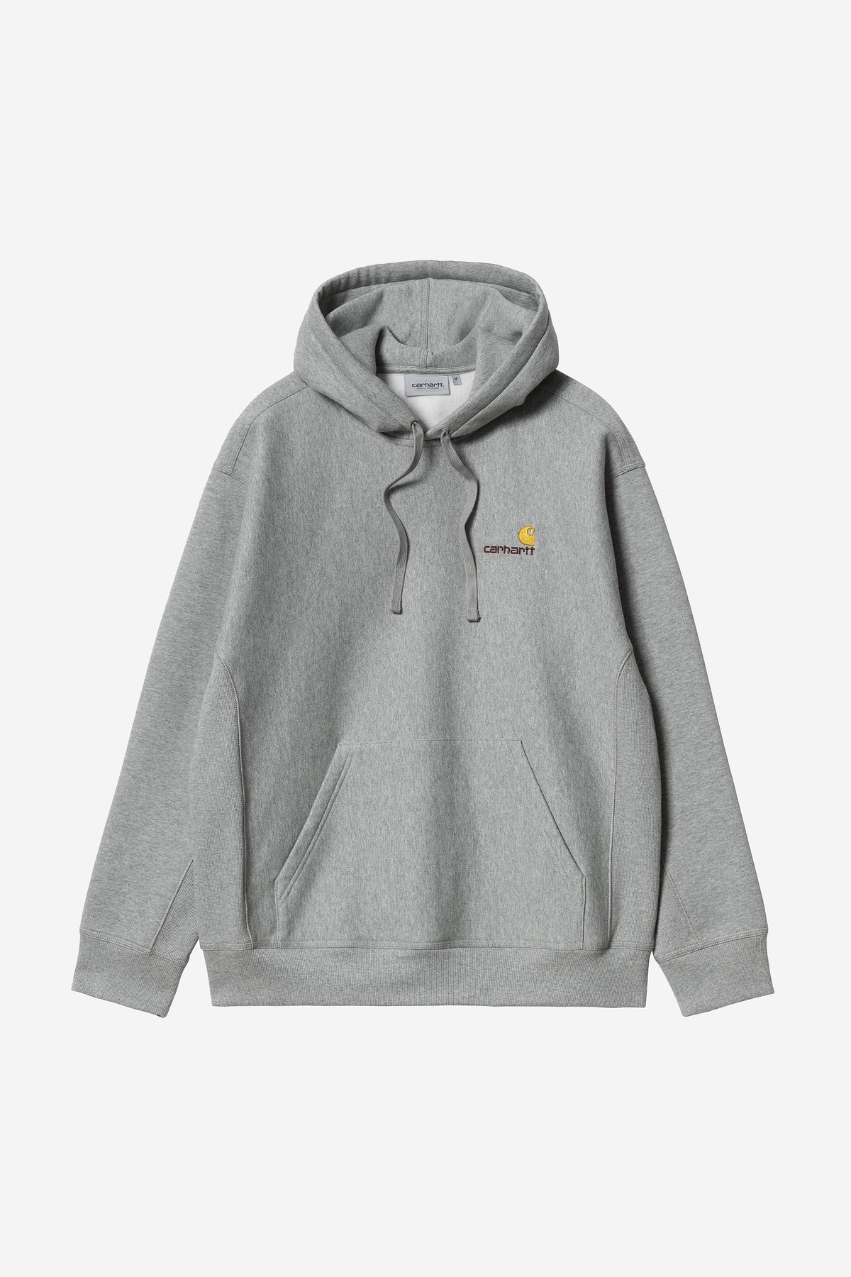 Carhartt WIP Top Pick | Hooded American Script Sweatshirt