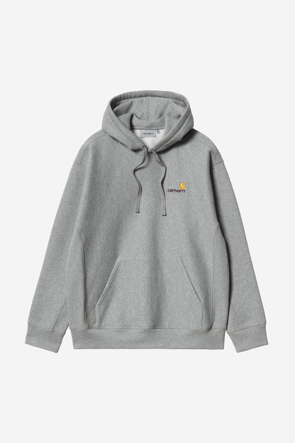 Carhartt WIP Top Pick | Hooded American Script Sweatshirt