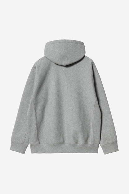 Carhartt WIP Top Pick | Hooded American Script Sweatshirt