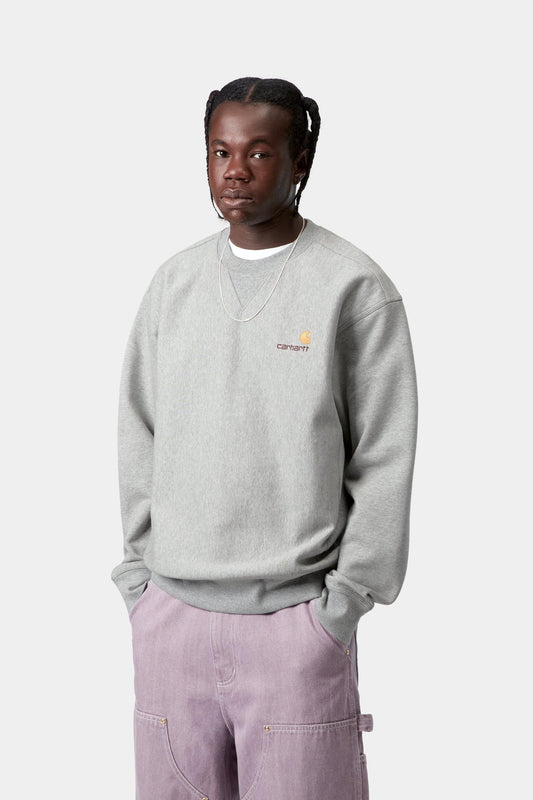 Carhartt WIP Special Offer | American Script Sweatshirt