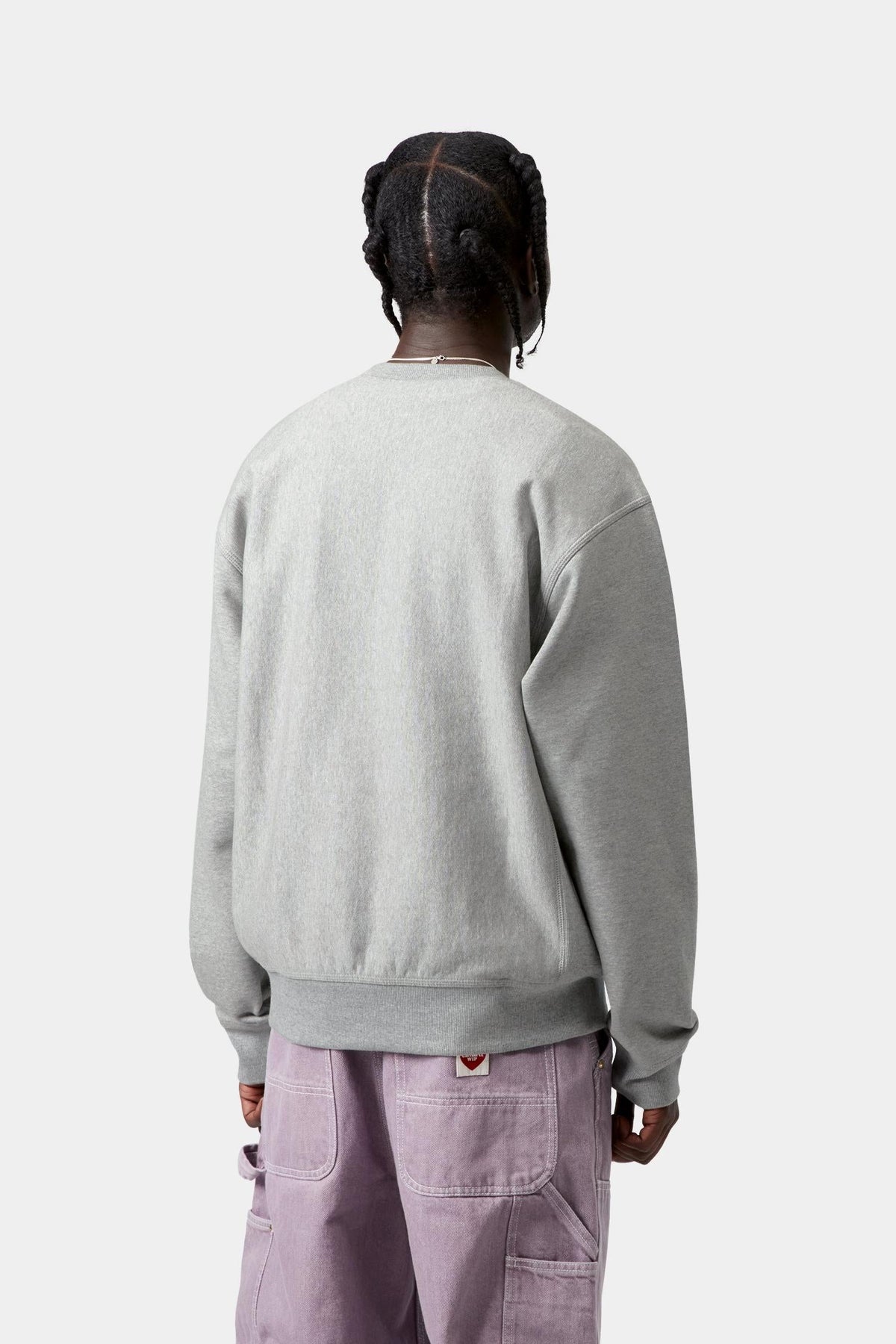 Carhartt WIP Special Offer | American Script Sweatshirt