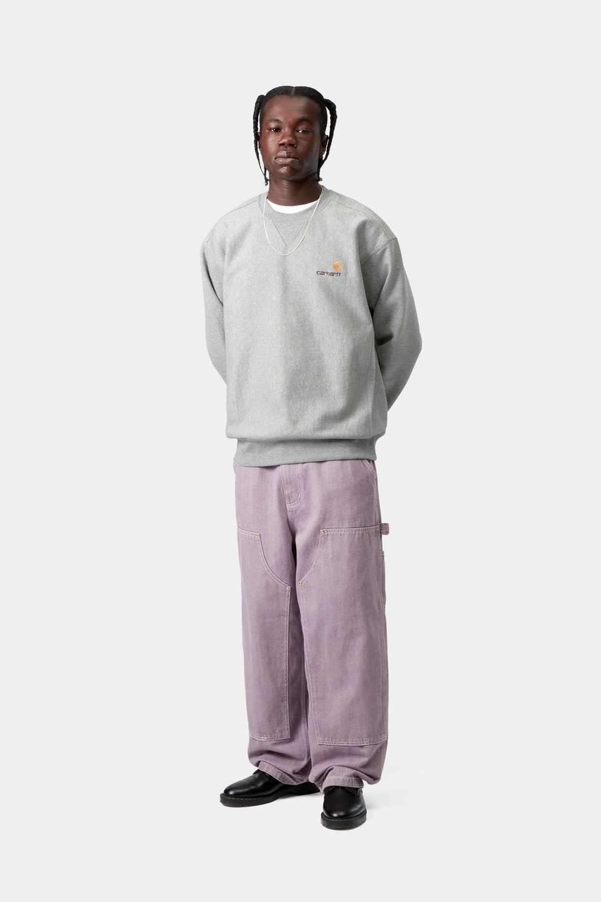 Carhartt WIP Special Offer | American Script Sweatshirt