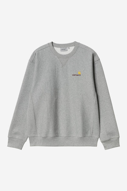 Carhartt WIP Special Offer | American Script Sweatshirt