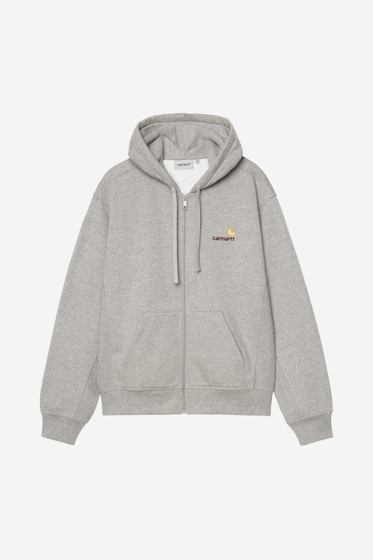 Carhartt WIP Premium | Hooded American Script Jacket