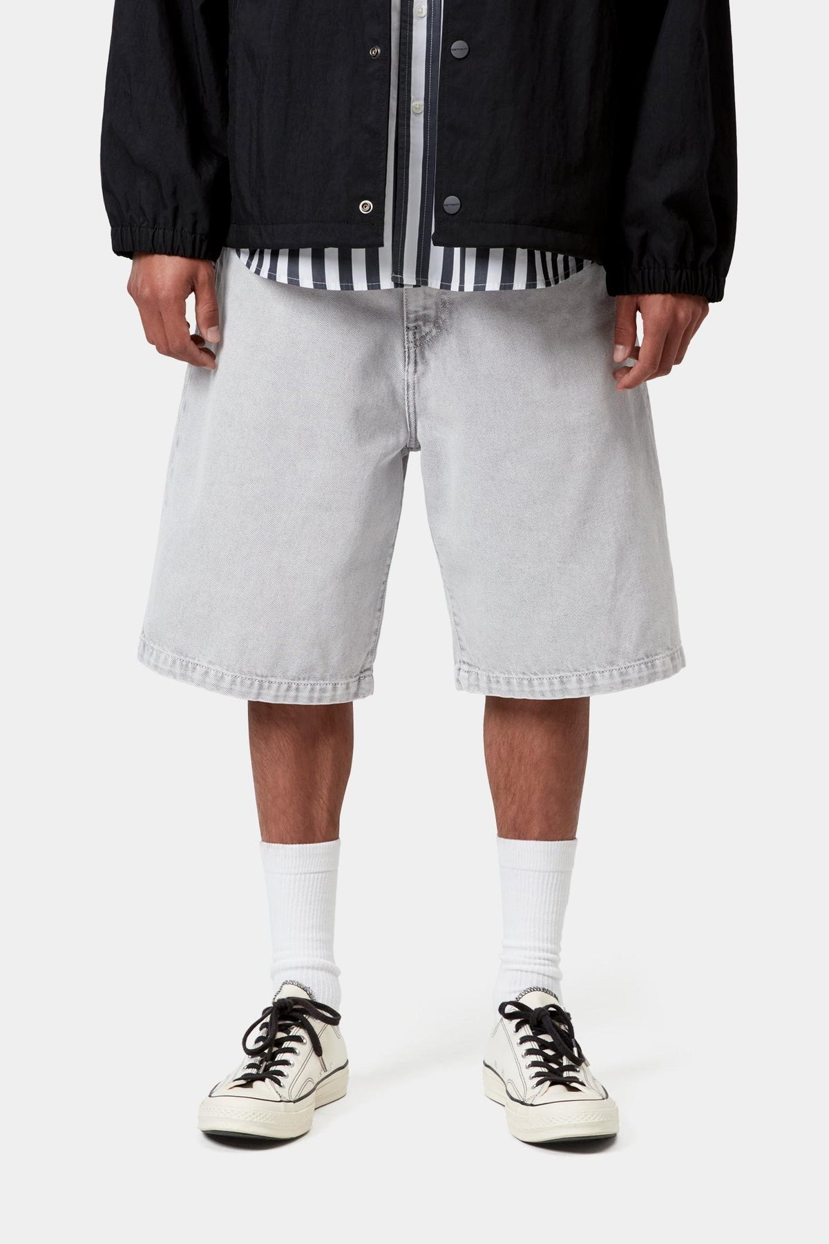 Carhartt WIP Featured | Landon Short - Color Denim