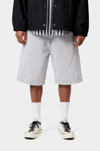 Carhartt WIP Featured | Landon Short - Color Denim