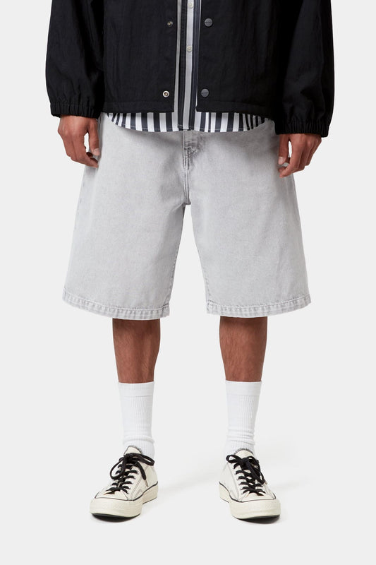 Carhartt WIP Featured | Landon Short - Color Denim