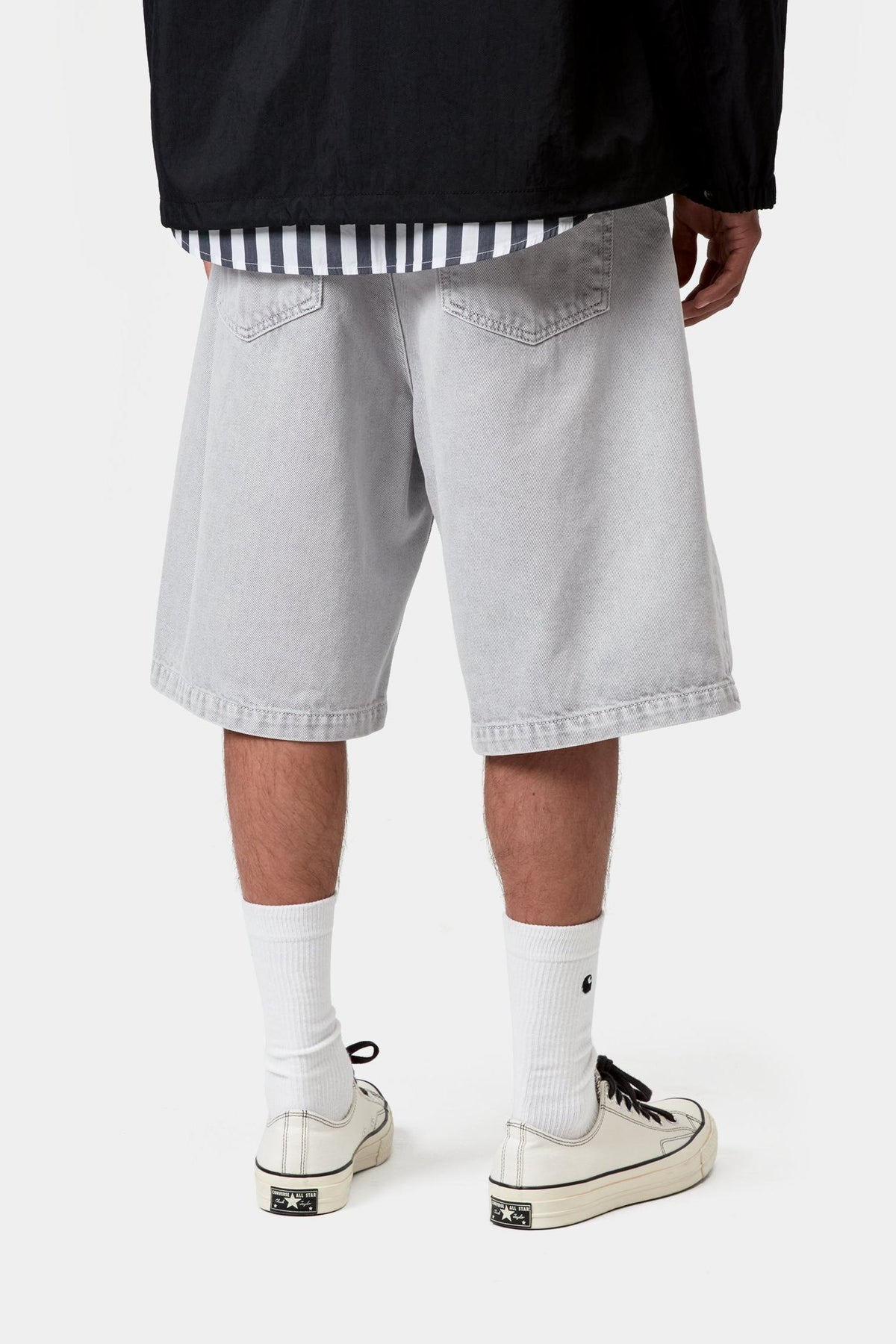 Carhartt WIP Featured | Landon Short - Color Denim