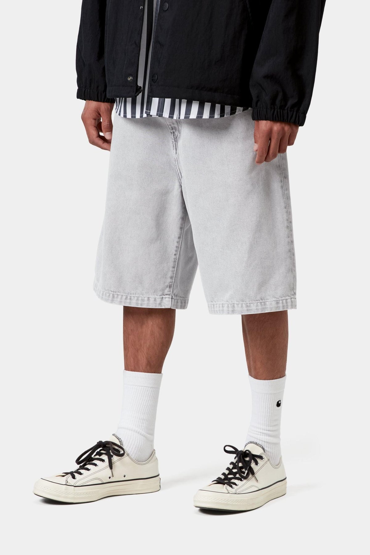 Carhartt WIP Featured | Landon Short - Color Denim