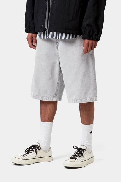 Carhartt WIP Featured | Landon Short - Color Denim