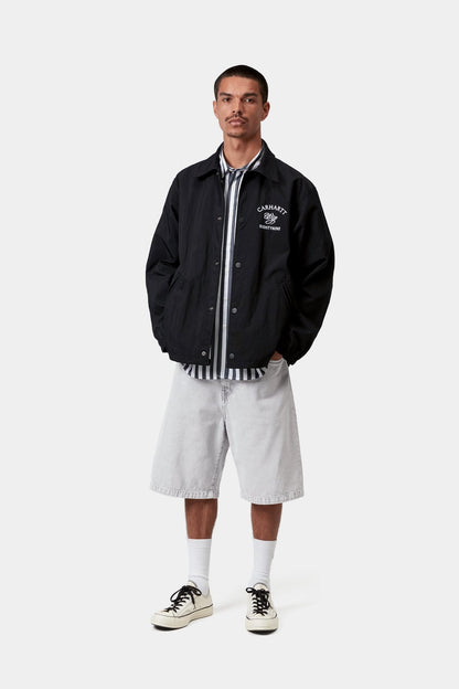 Carhartt WIP Featured | Landon Short - Color Denim
