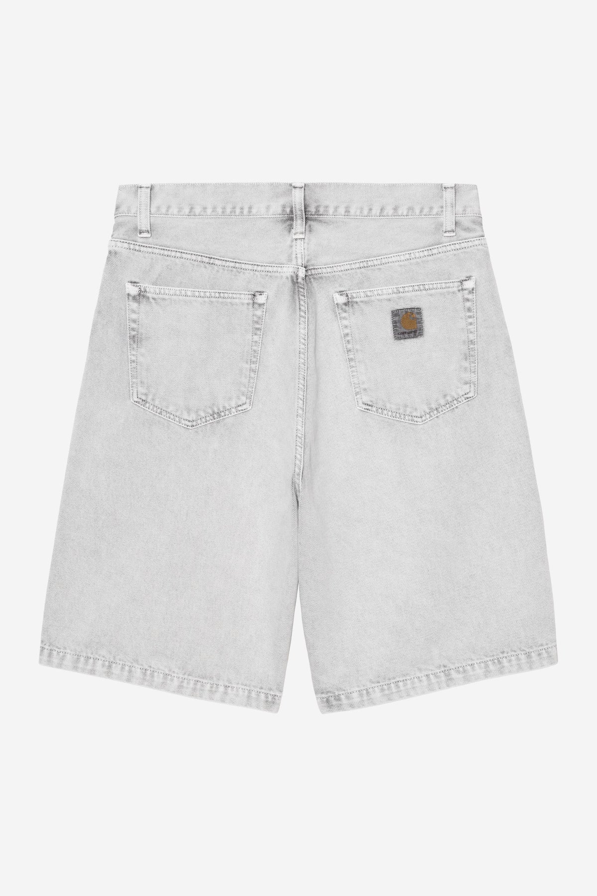 Carhartt WIP Featured | Landon Short - Color Denim