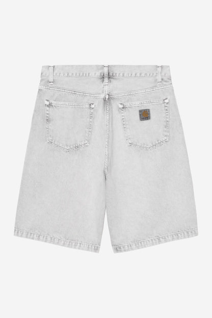 Carhartt WIP Featured | Landon Short - Color Denim
