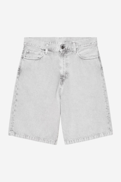 Carhartt WIP Featured | Landon Short - Color Denim