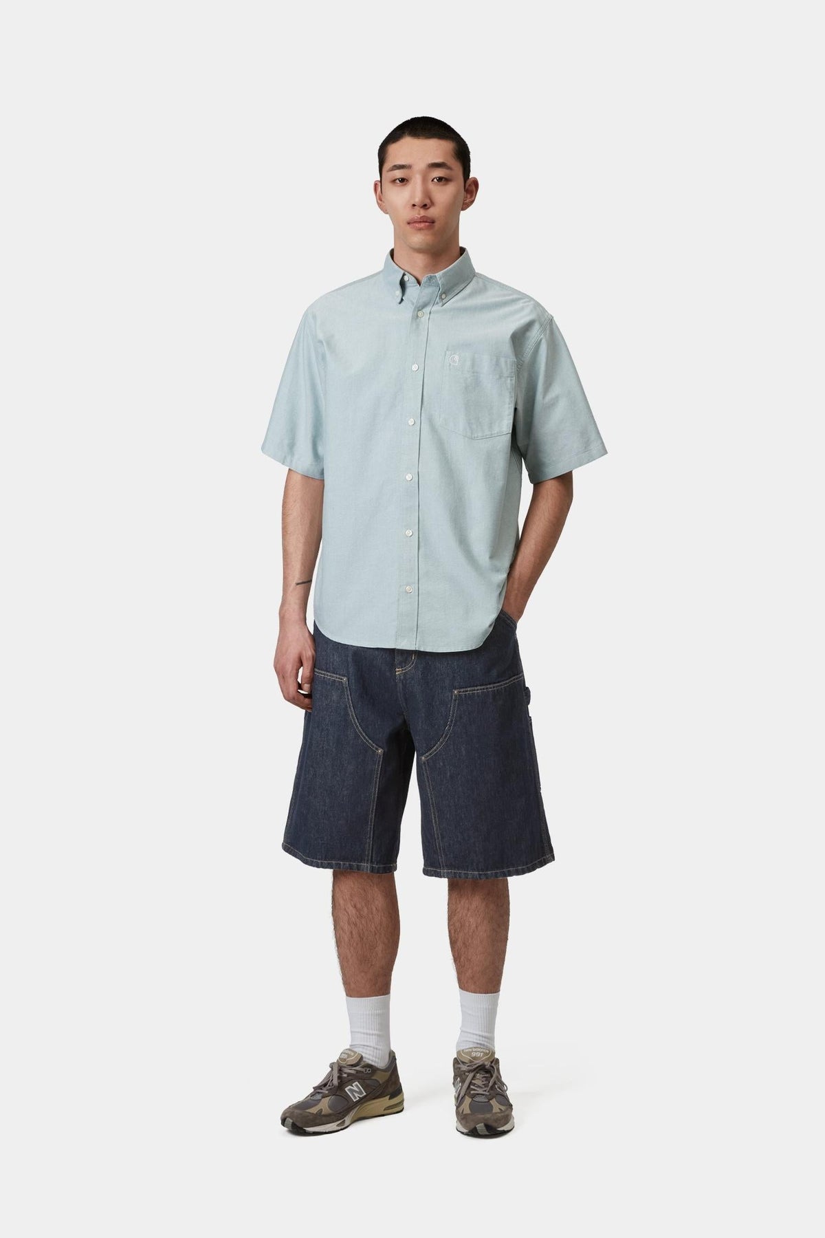 Carhartt WIP Everyday | OG Double Knee Short