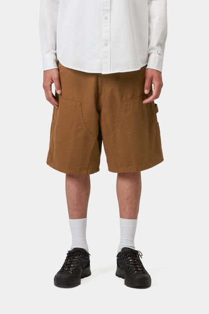 Carhartt WIP Quality | Double Knee Short - Canvas