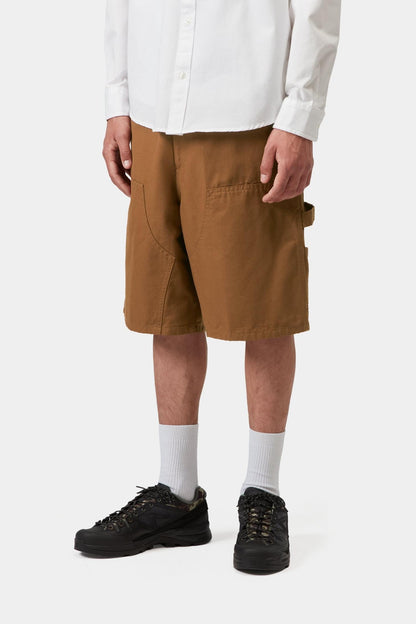 Carhartt WIP Quality | Double Knee Short - Canvas