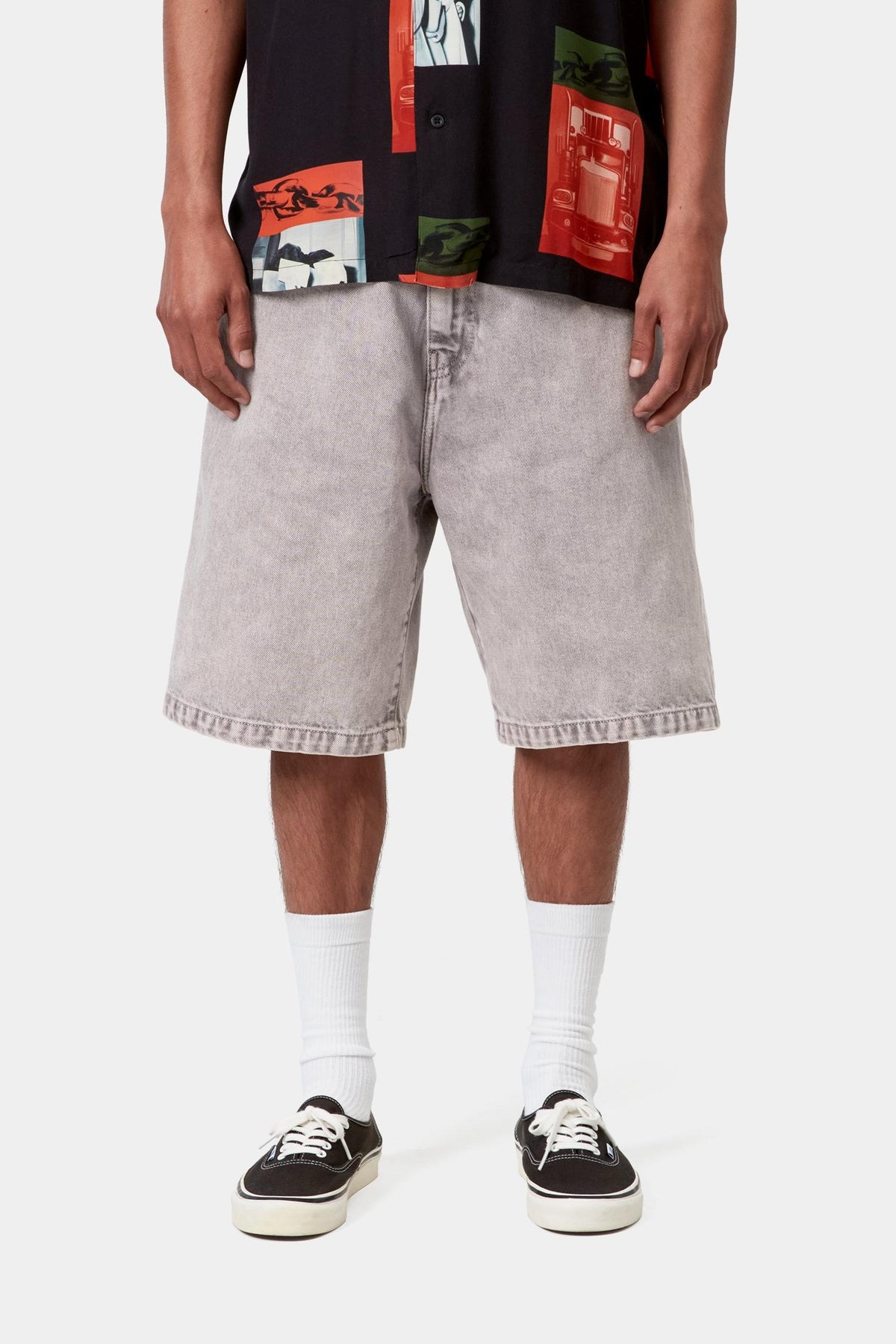 Carhartt WIP Signature | Landon Short - Color Denim
