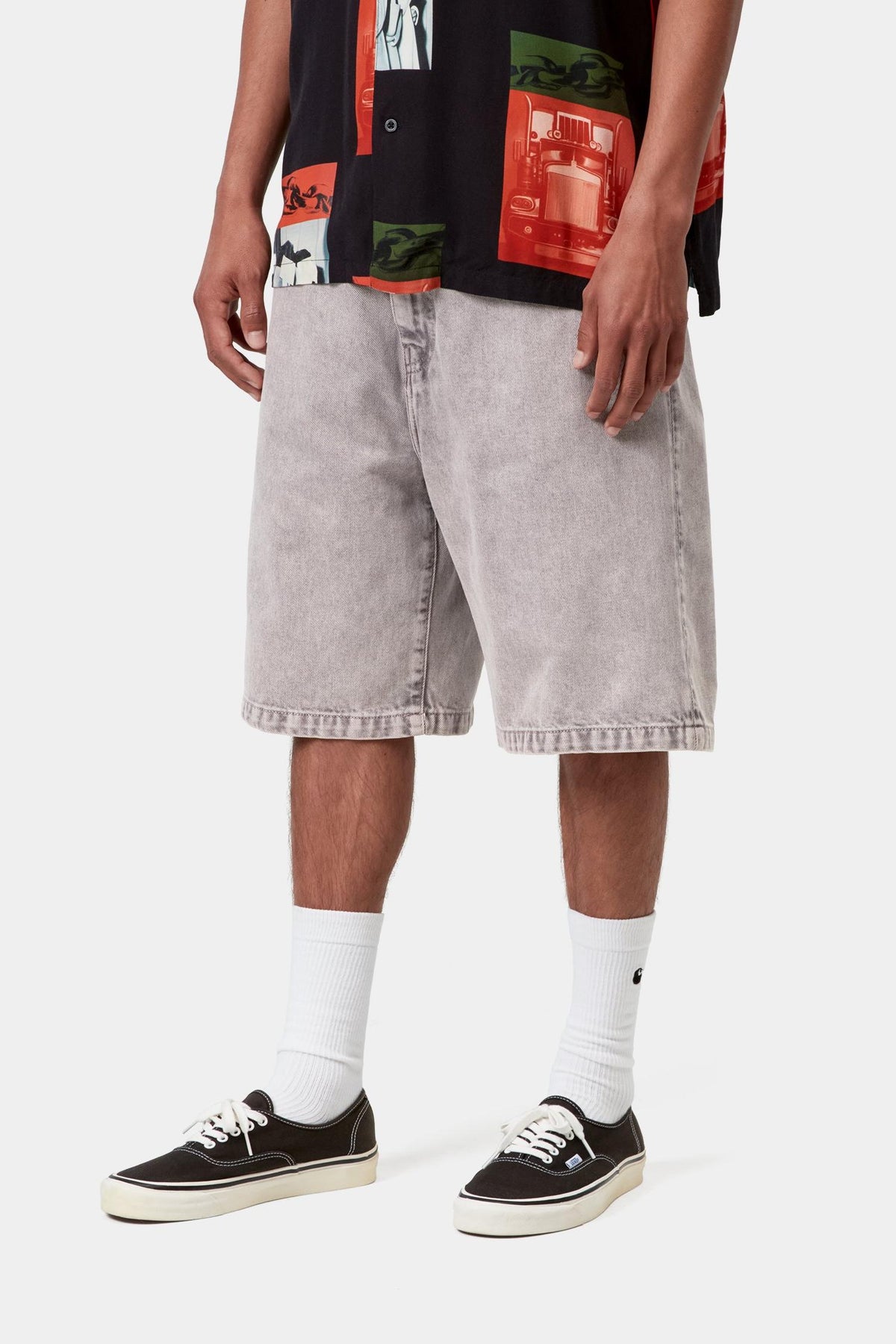 Carhartt WIP Signature | Landon Short - Color Denim