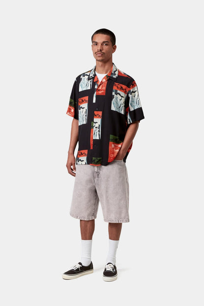 Carhartt WIP Signature | Landon Short - Color Denim