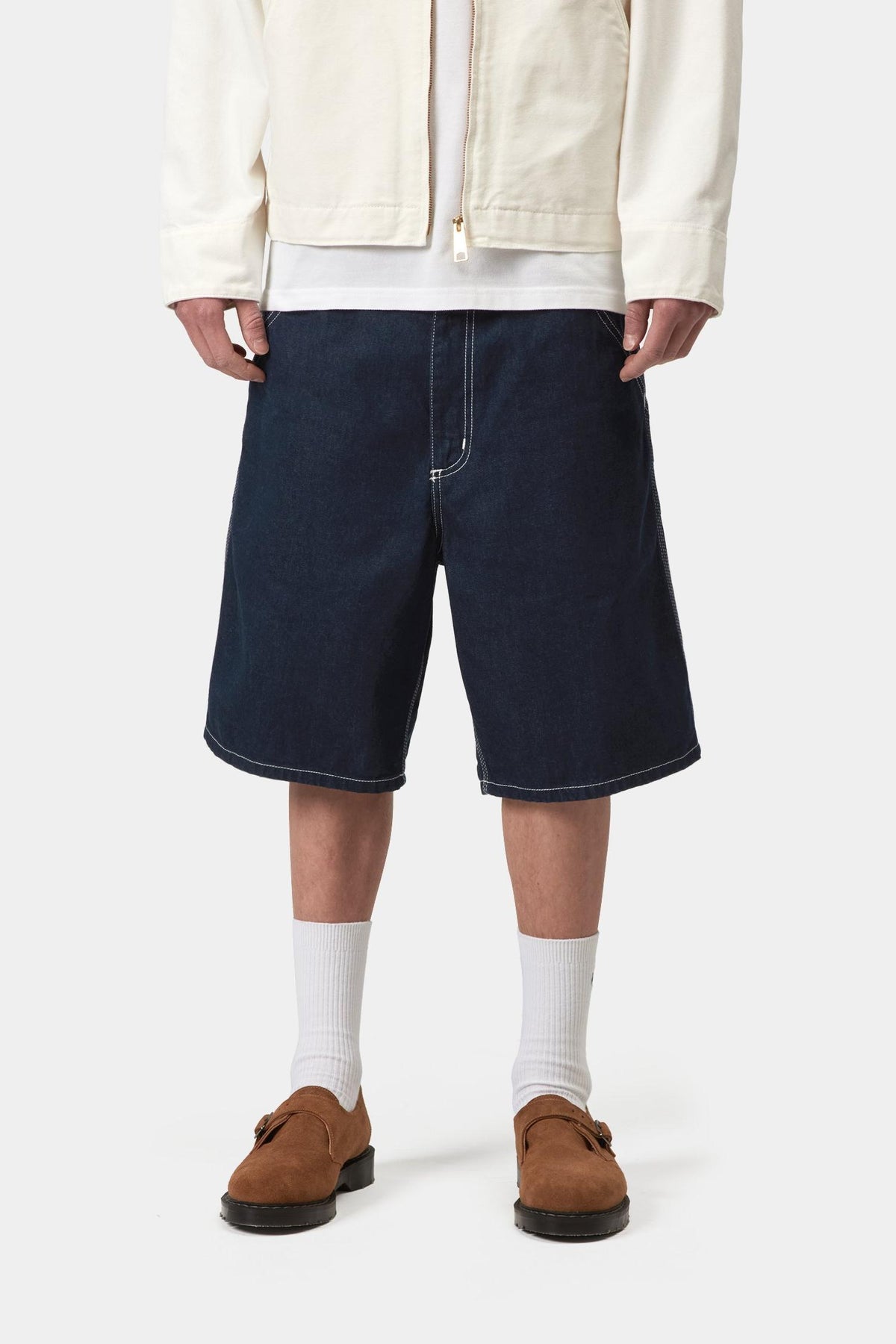 Carhartt WIP Exclusive | Simple Short - Denim