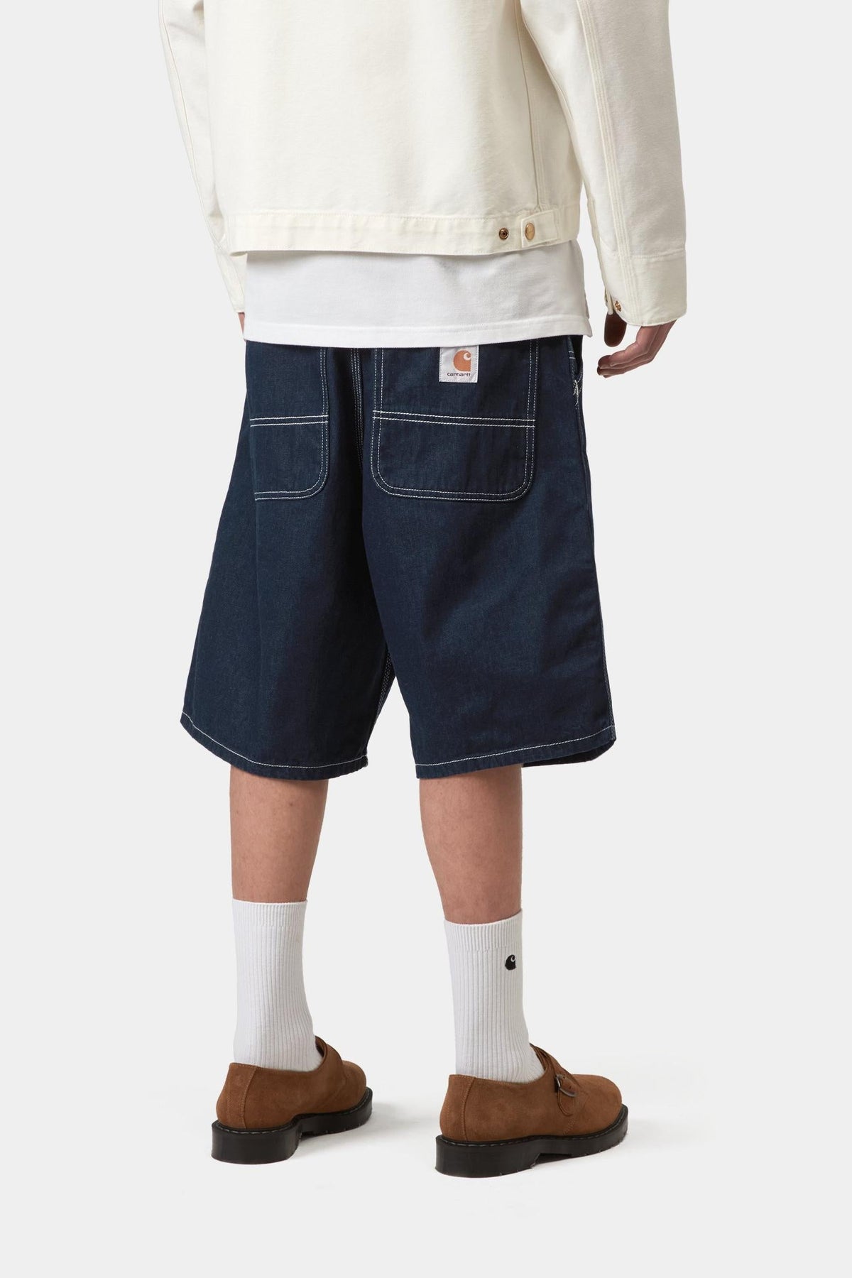 Carhartt WIP Exclusive | Simple Short - Denim