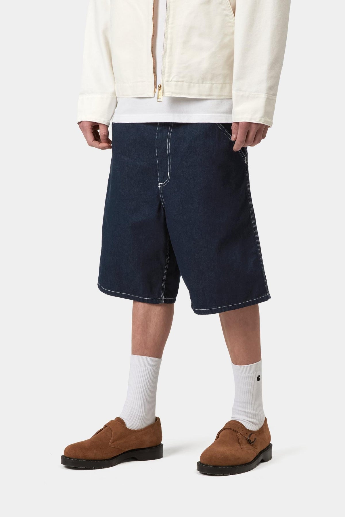 Carhartt WIP Exclusive | Simple Short - Denim