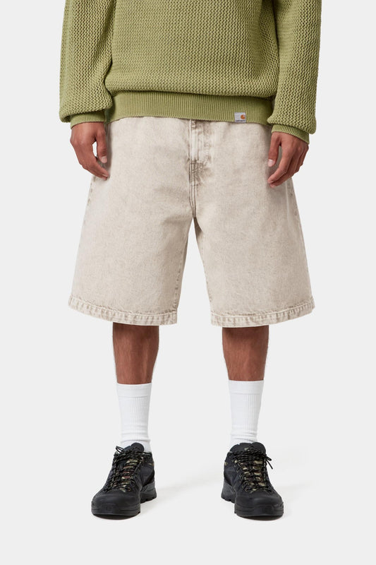 Carhartt WIP Quality | Landon Short - Color Denim
