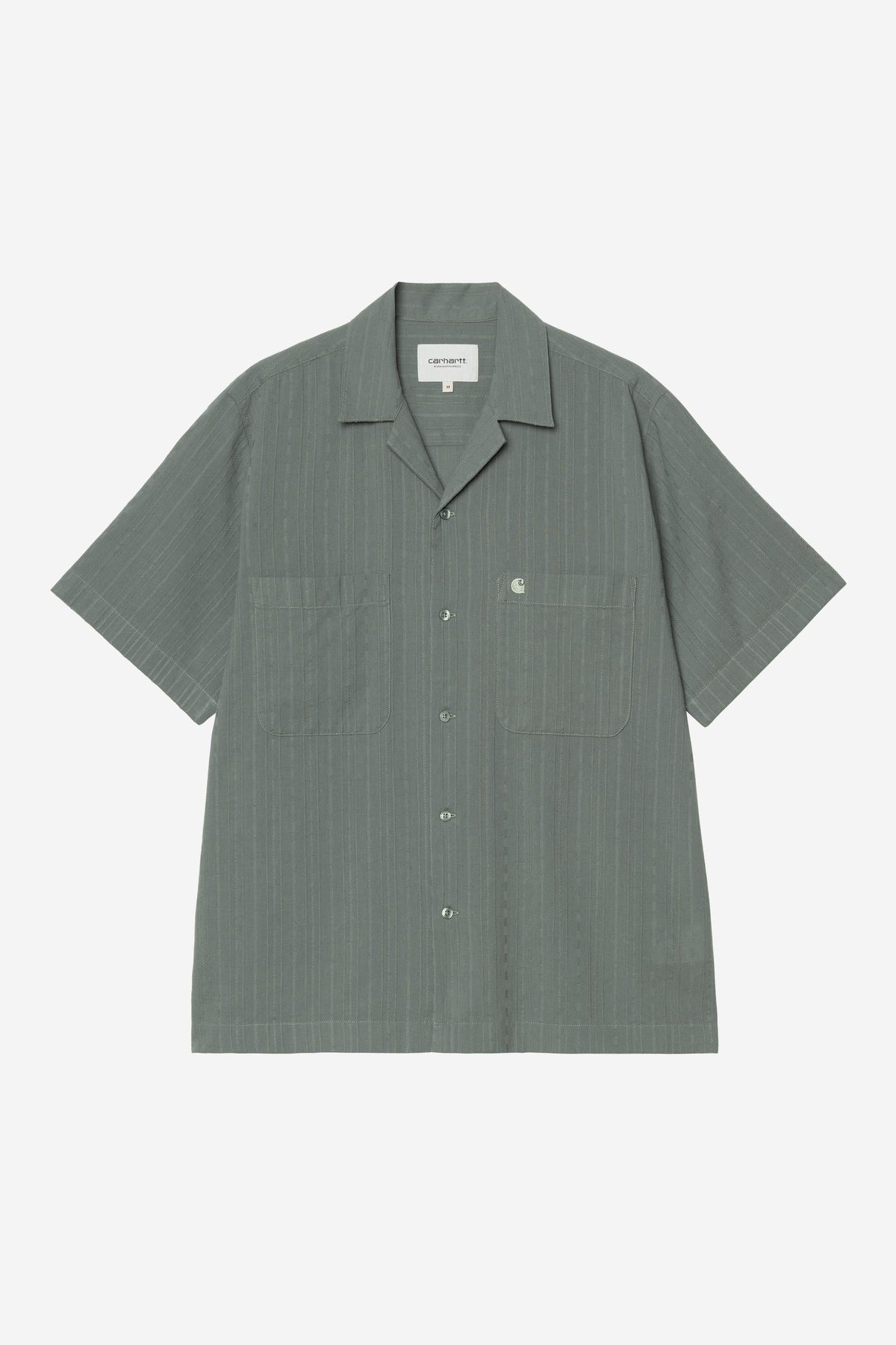 Carhartt WIP Smart Buy | Short Sleeve Gareth Shirt