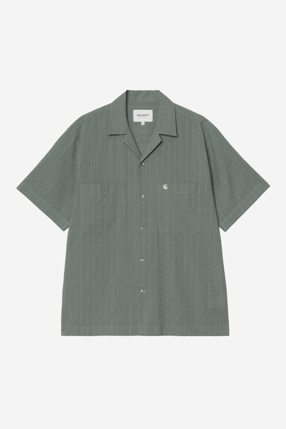 Carhartt WIP Smart Buy | Short Sleeve Gareth Shirt
