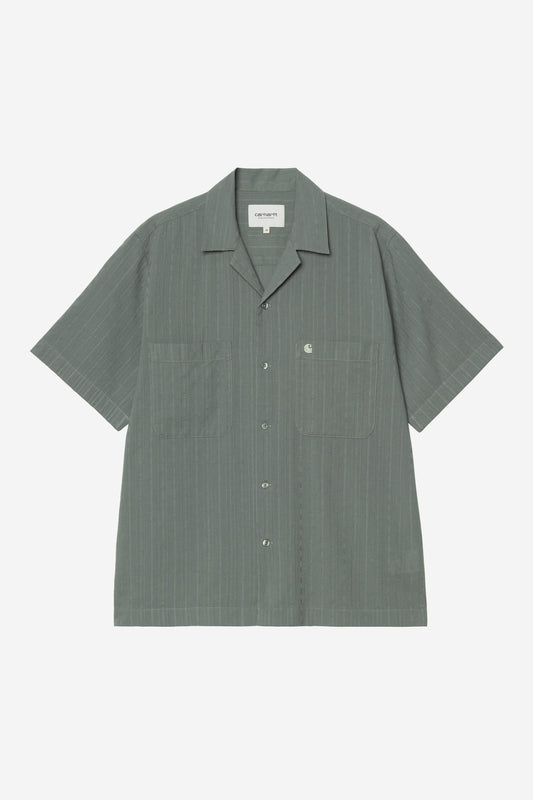 Carhartt WIP Smart Buy | Short Sleeve Gareth Shirt