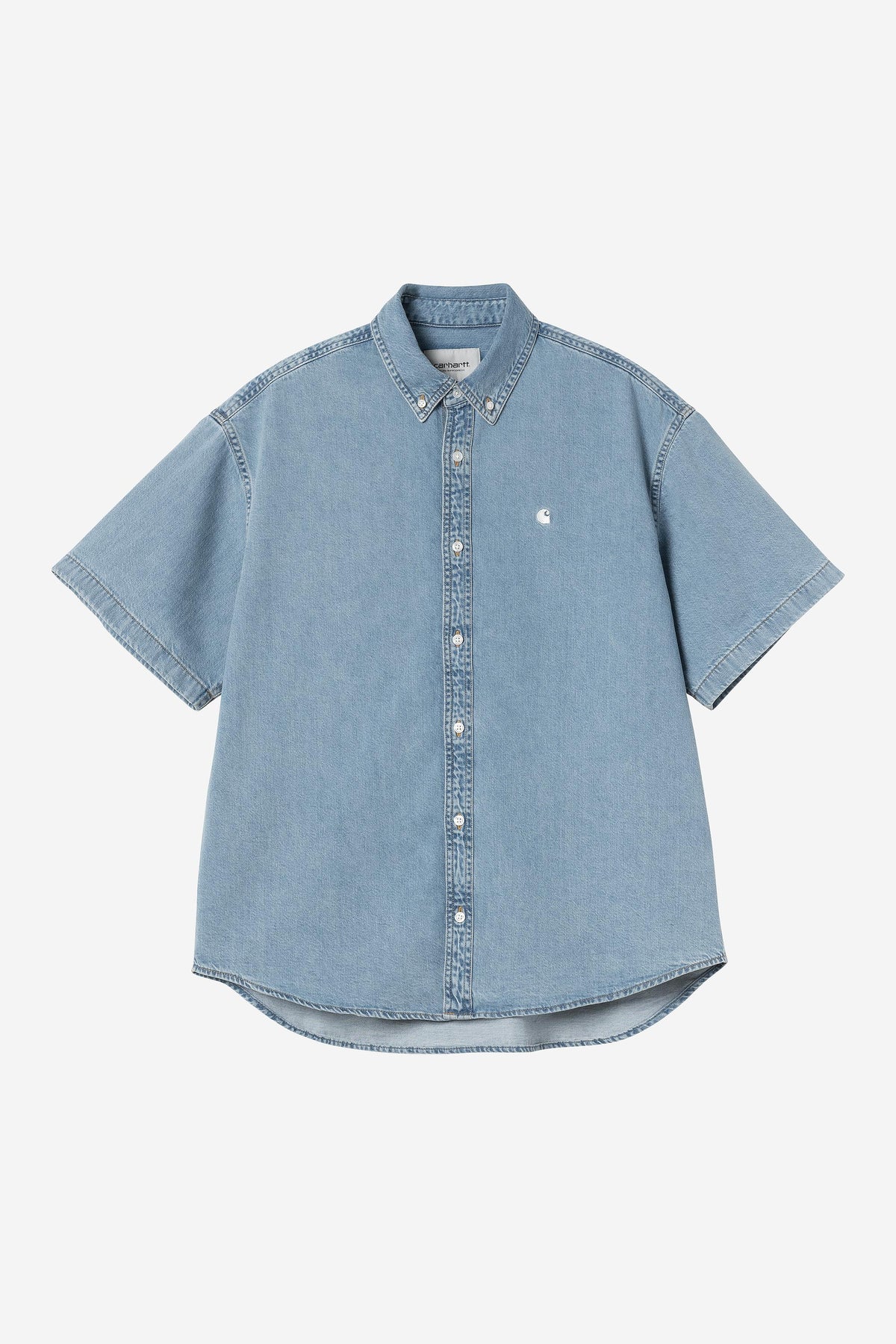 Carhartt WIP Premium | Lucas Short Sleeve Shirt
