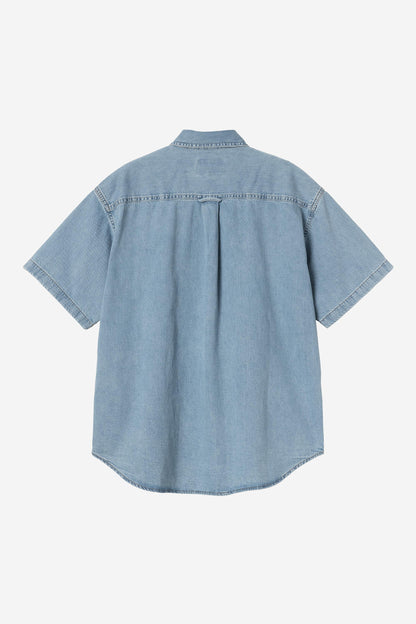 Carhartt WIP Premium | Lucas Short Sleeve Shirt