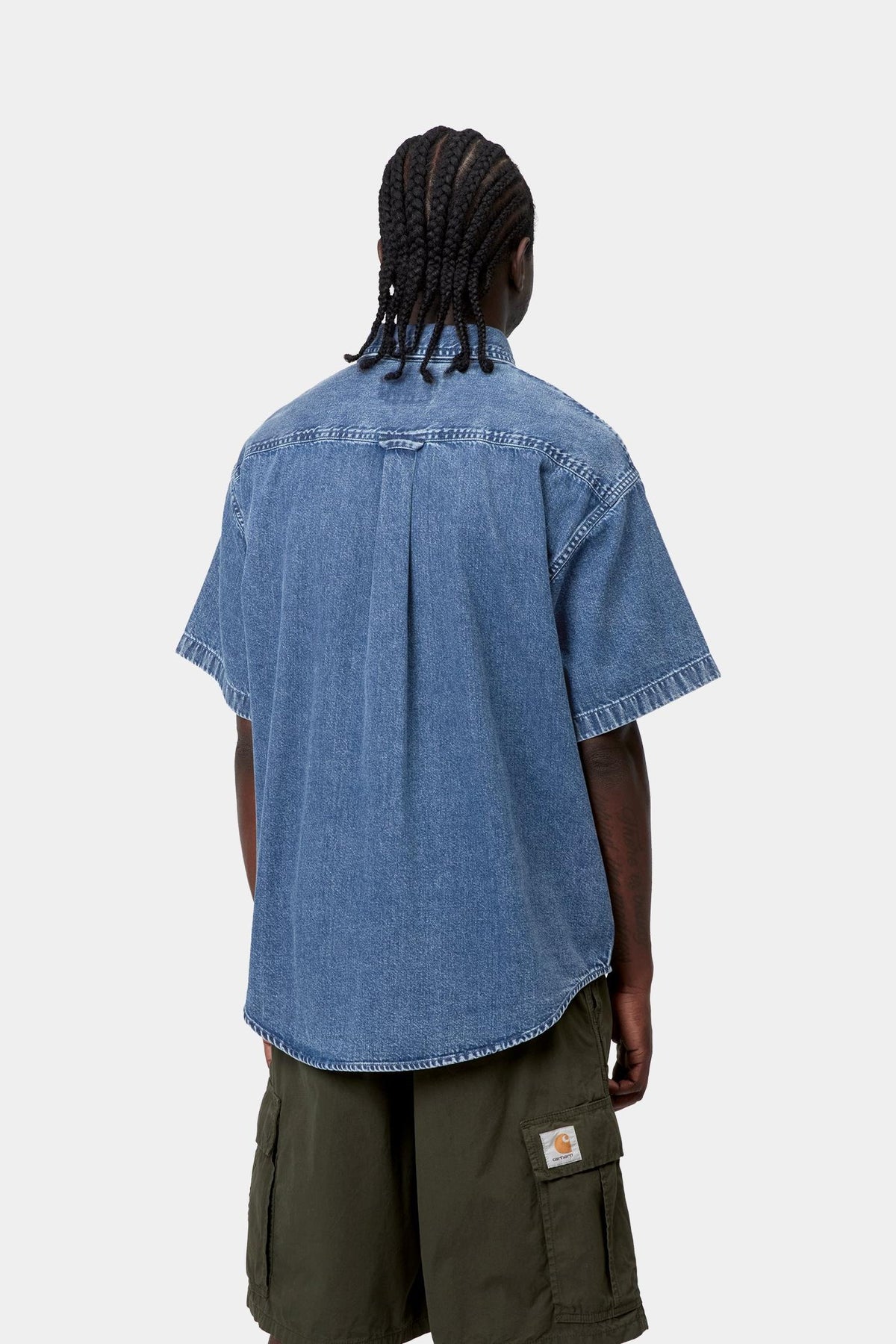 Carhartt WIP Top Pick | Lucas Short Sleeve Shirt