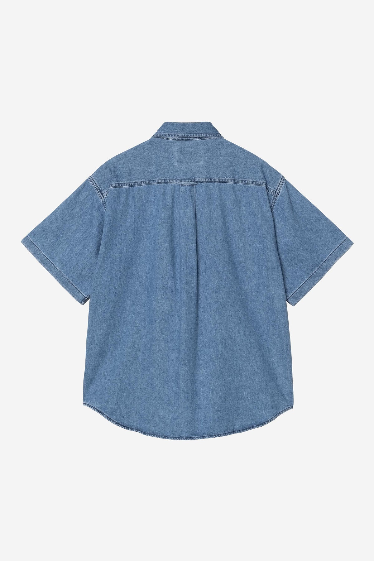 Carhartt WIP Top Pick | Lucas Short Sleeve Shirt