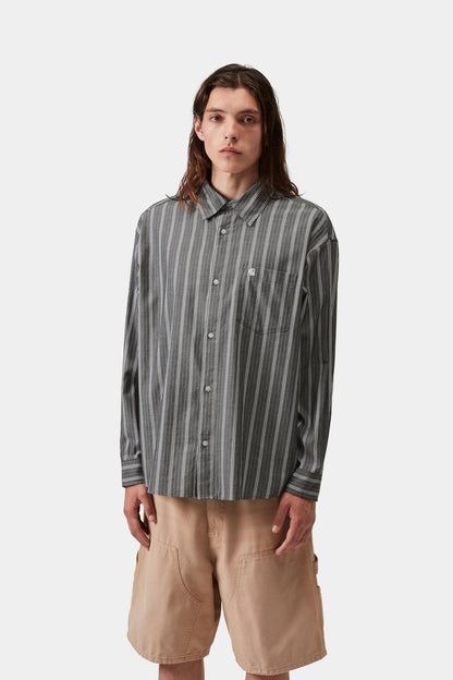 Carhartt WIP Recommended | Beale Stripe Shirt