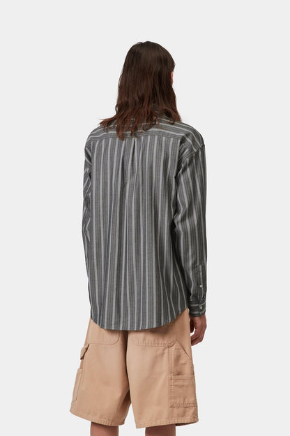 Carhartt WIP Recommended | Beale Stripe Shirt
