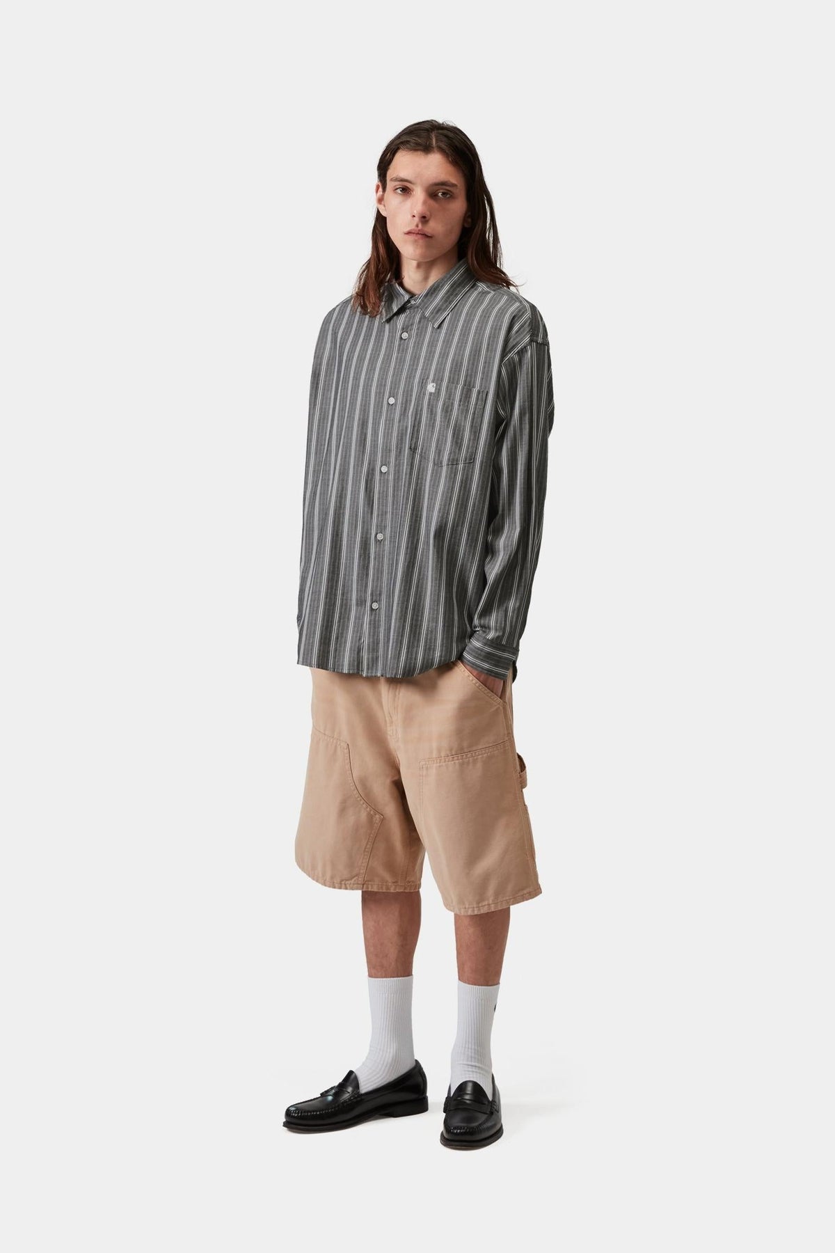 Carhartt WIP Recommended | Beale Stripe Shirt