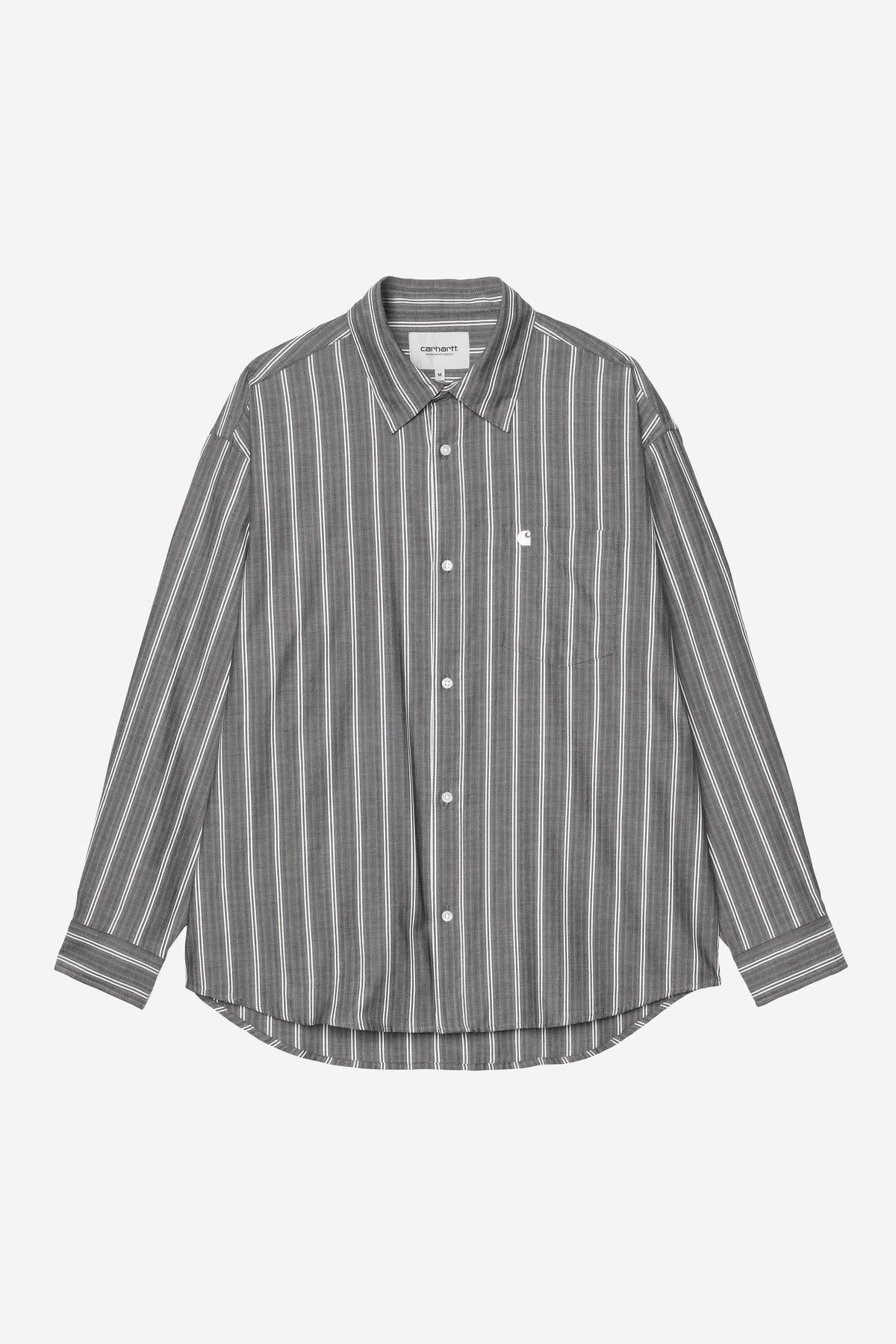 Carhartt WIP Recommended | Beale Stripe Shirt