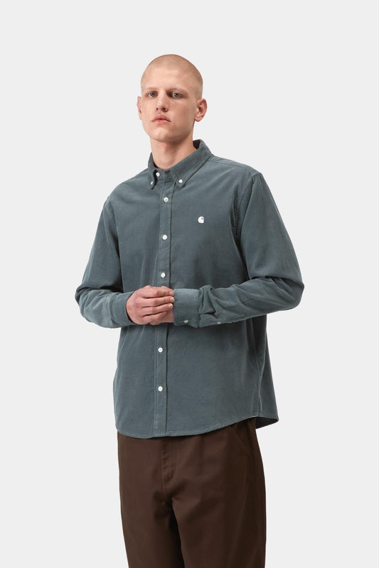 Carhartt WIP Everyday | Madison Fine Cord Shirt