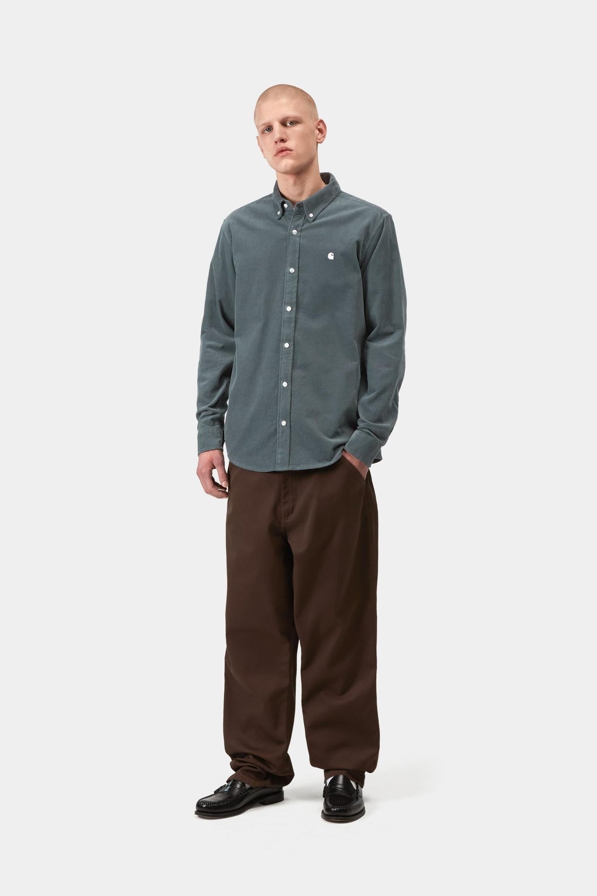 Carhartt WIP Everyday | Madison Fine Cord Shirt