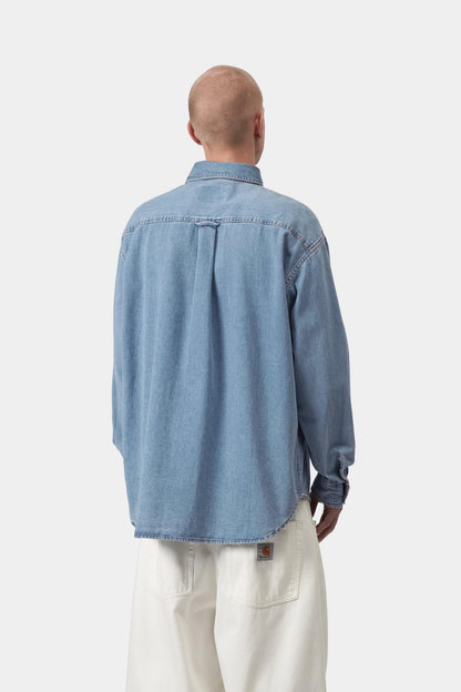 Carhartt WIP Best Seller | Lucas Shirt