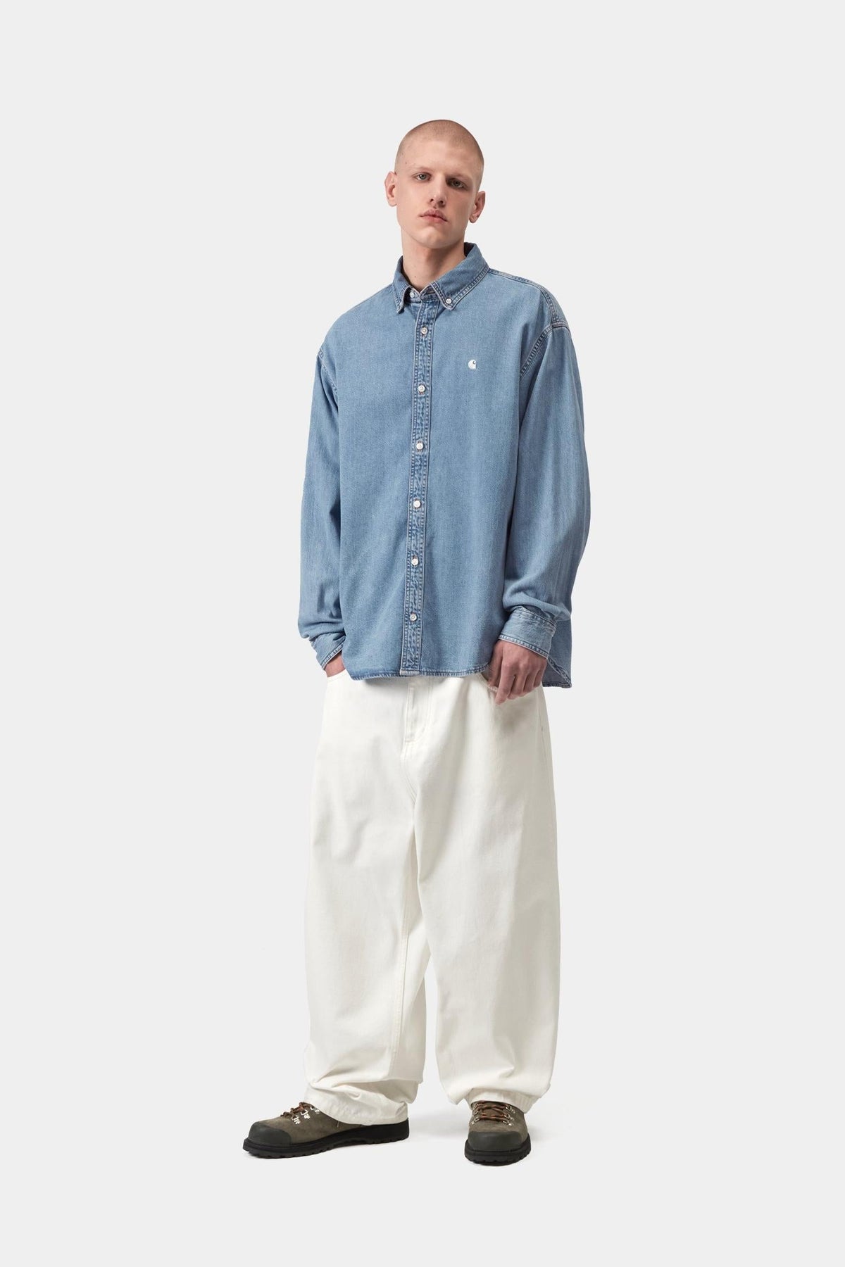 Carhartt WIP Best Seller | Lucas Shirt