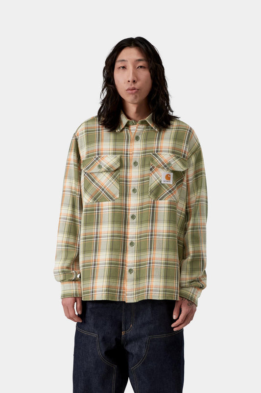 Carhartt WIP Best Price | Tunick Check Shirt
