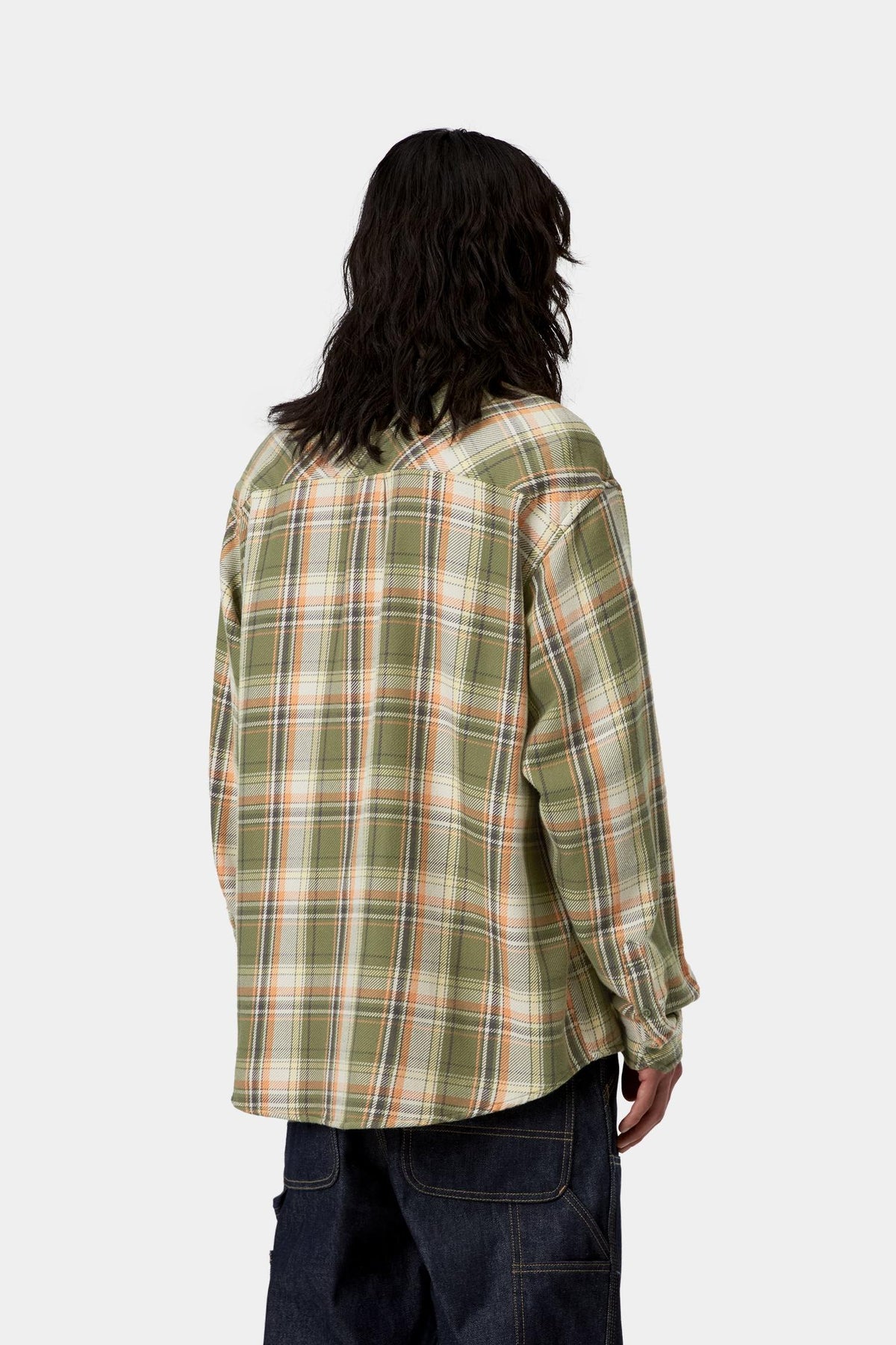Carhartt WIP Best Price | Tunick Check Shirt
