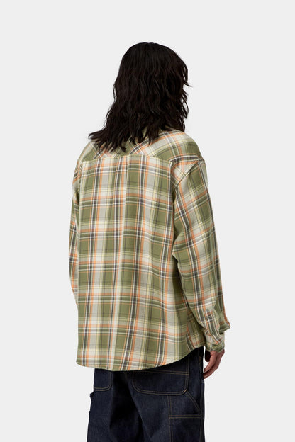 Carhartt WIP Best Price | Tunick Check Shirt