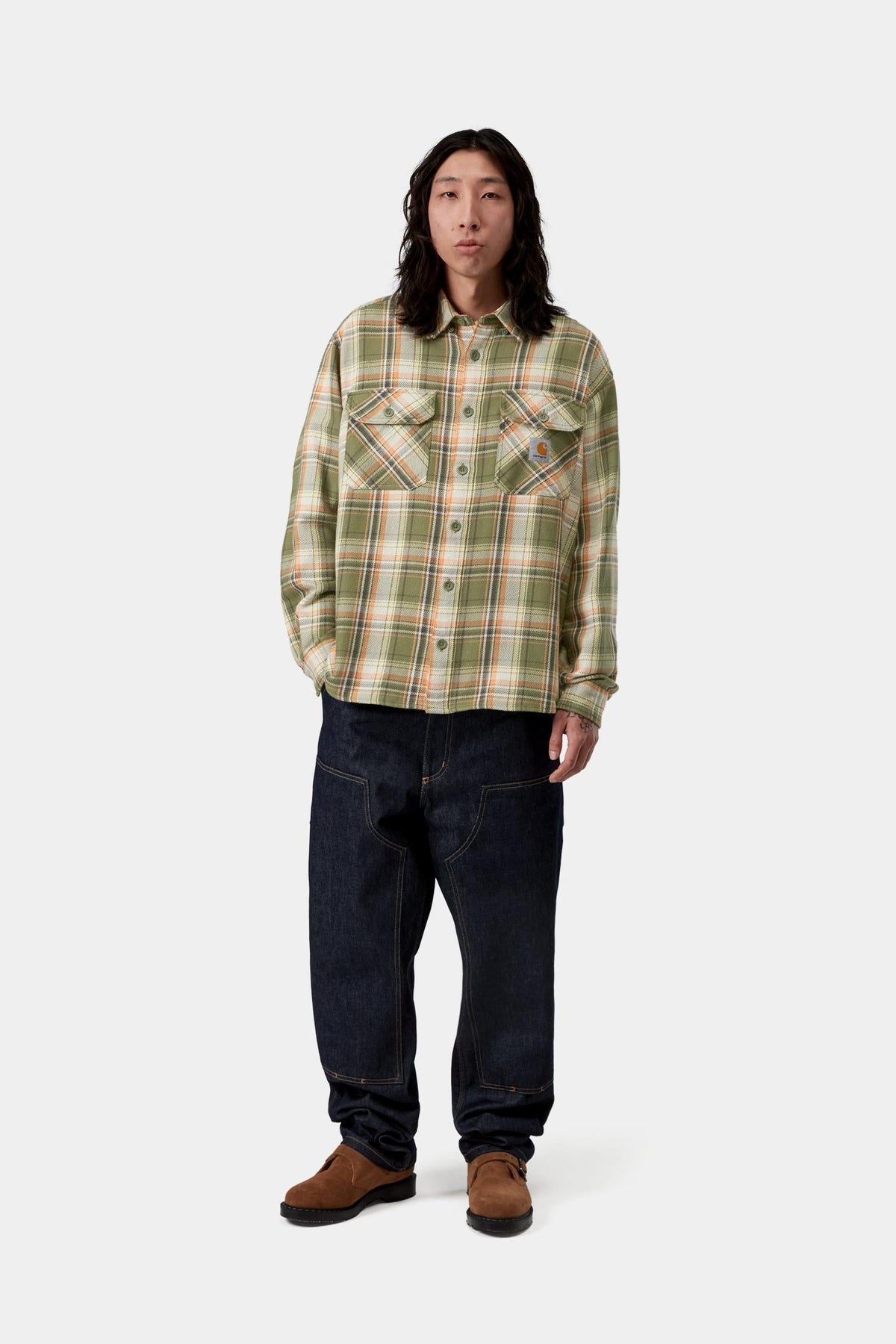 Carhartt WIP Best Price | Tunick Check Shirt