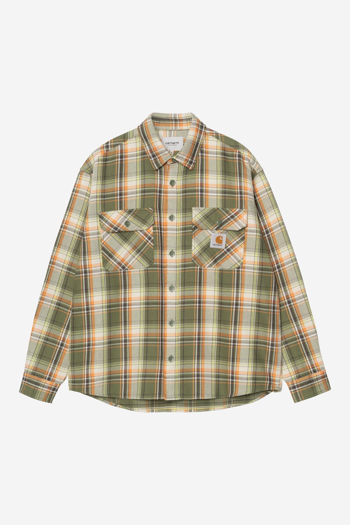 Carhartt WIP Best Price | Tunick Check Shirt