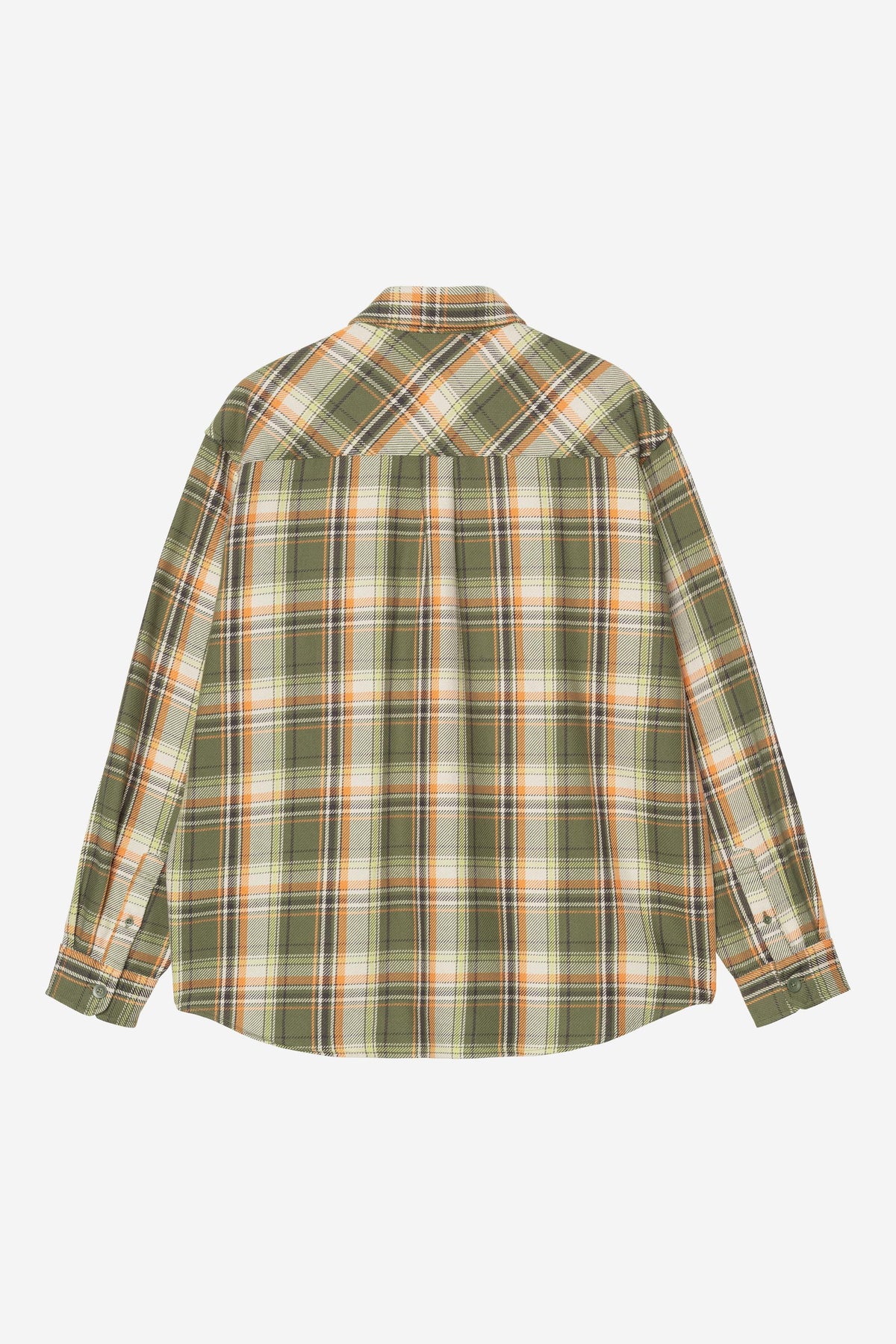 Carhartt WIP Best Price | Tunick Check Shirt